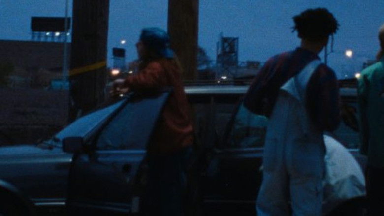 кадр из фильма Kids Like Us