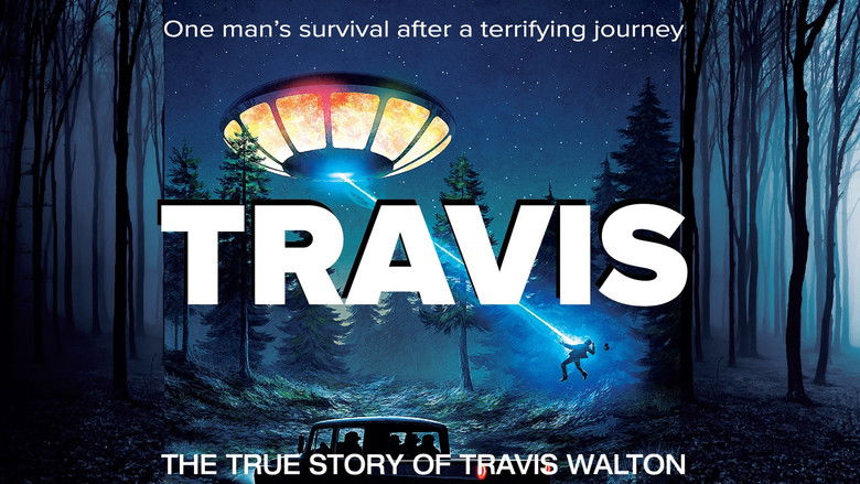 кадр из фильма Travis: The True Story of Travis Walton