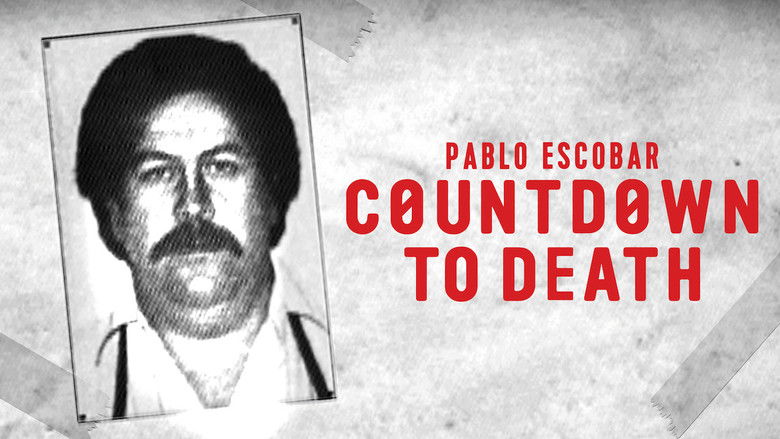 кадр из фильма Pablo Escobar: Countdown to Death