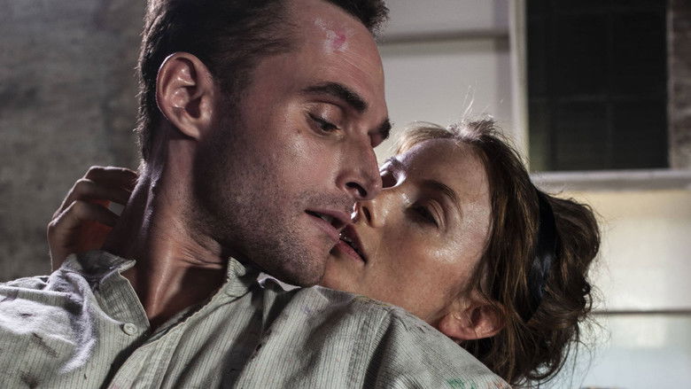 кадр из фильма Egon Schiele: Dangerous Desires