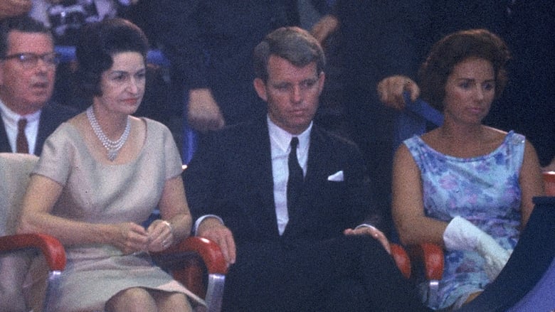 кадр из фильма Bobby Kennedy Tribute to JFK at the Democratic National Convention 1964