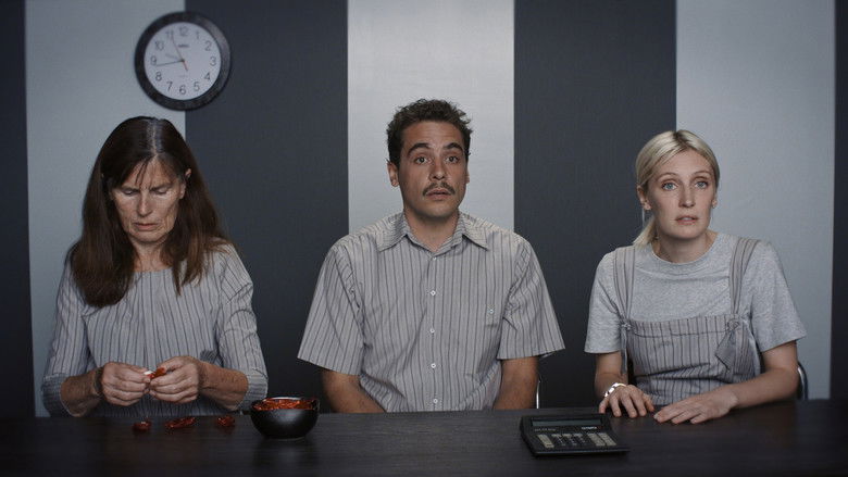 кадр из фильма Жизнь, полная безумия