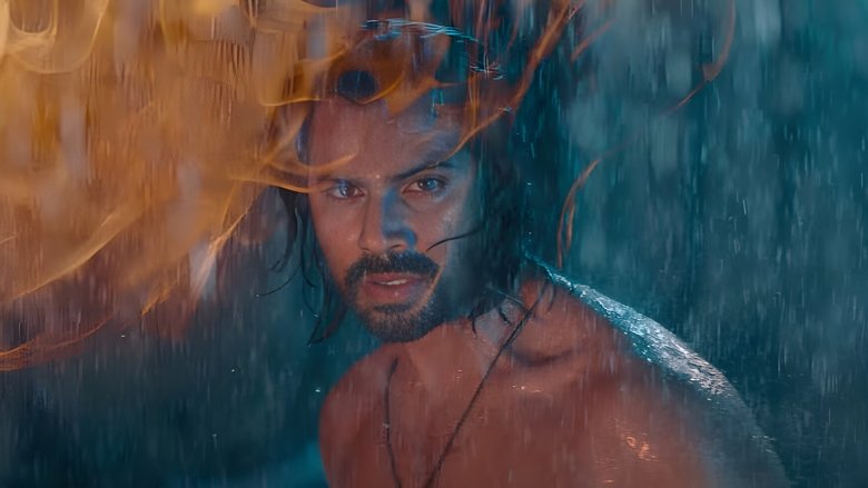 кадр из фильма Бейби Джон