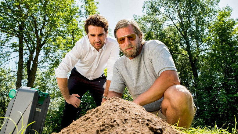 кадр из фильма Mein Schwiegervater, der Camper