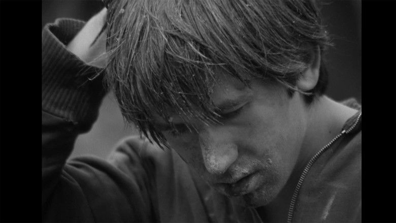 кадр из фильма Реконструкция