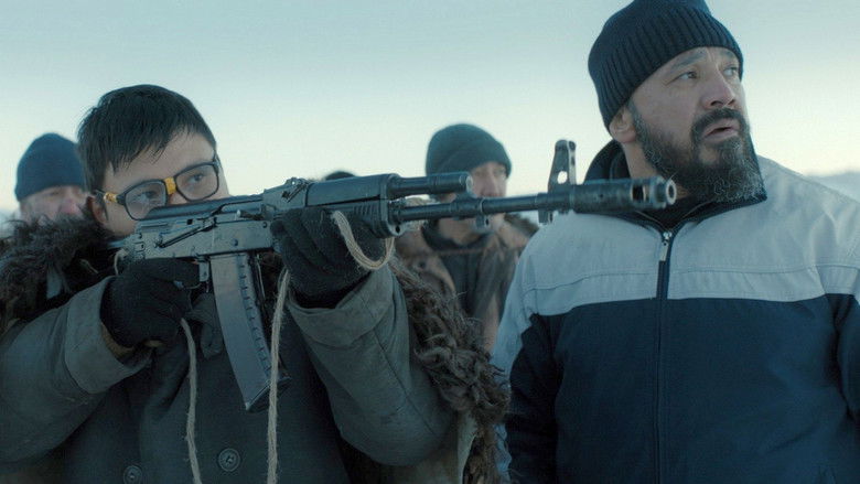 кадр из фильма Штурм