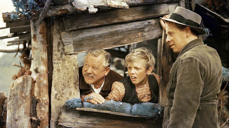 кадр из фильма Heidi und Peter