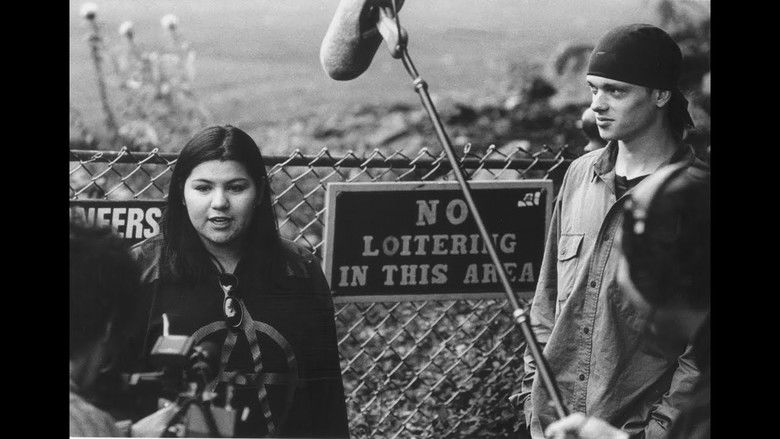 кадр из фильма No Loitering