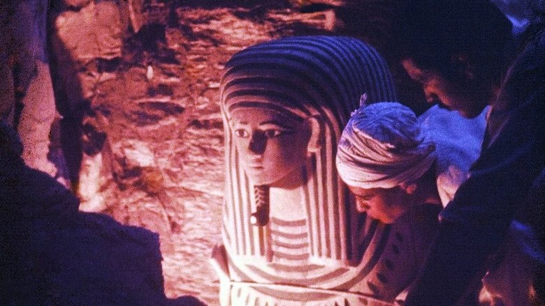 кадр из фильма Тайна племени Харабат