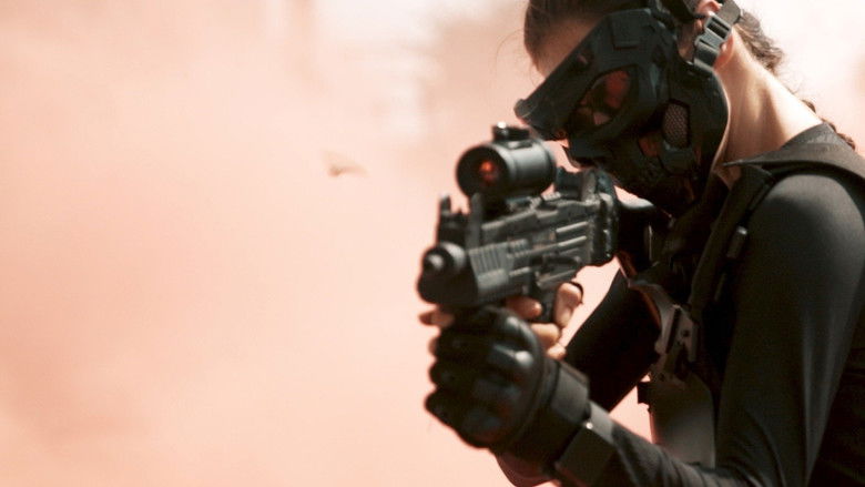 кадр из фильма Дерзкое ограбление:Выжить любой ценой