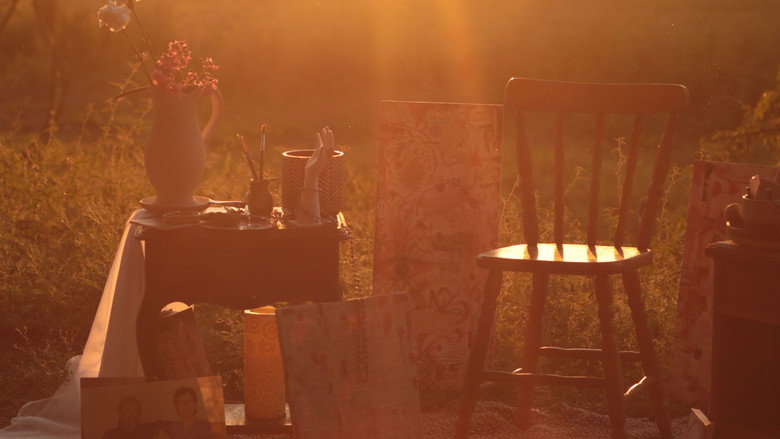 кадр из фильма Dilúvio de Memória