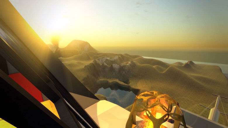 кадр из фильма QE3