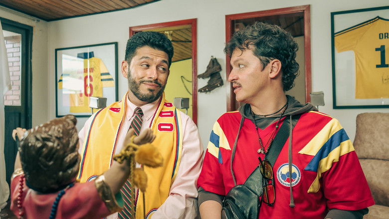 кадр из фильма La pena máxima 2