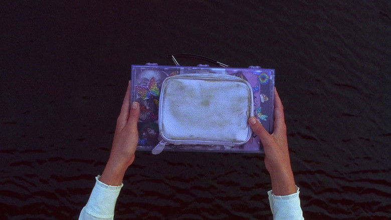 кадр из фильма Секретарша