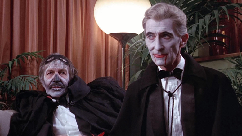 кадр из фильма Сумасшедший дом