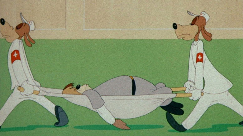 кадр из фильма Batty Baseball