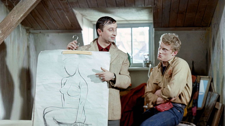 кадр из фильма Małżeństwo z rozsądku