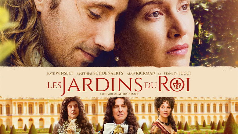 кадр из фильма Версальский роман