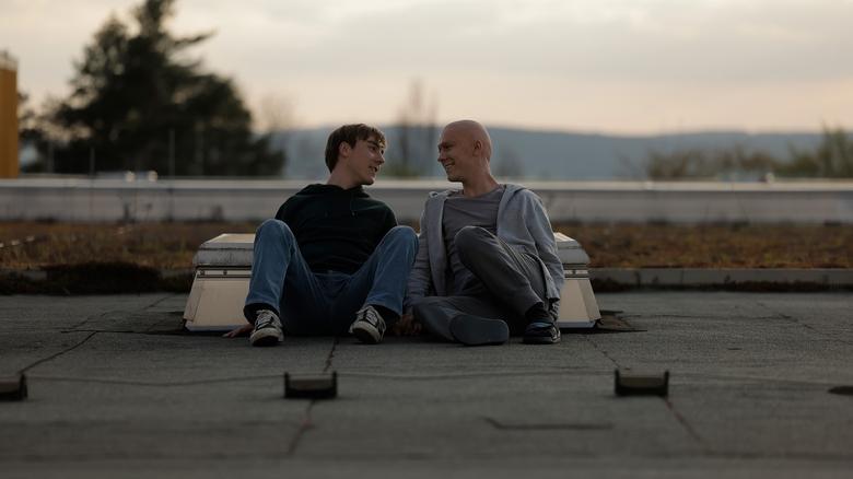 кадр из фильма Leben ist jetzt - Die Real Life Guys