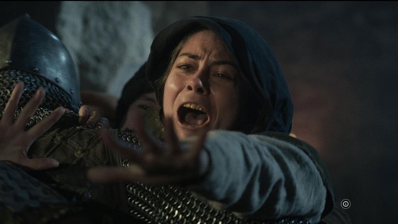 кадр из фильма 2000 Kidnapped Jewish Children