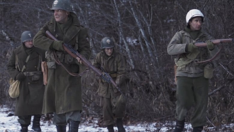 кадр из фильма Зимняя война