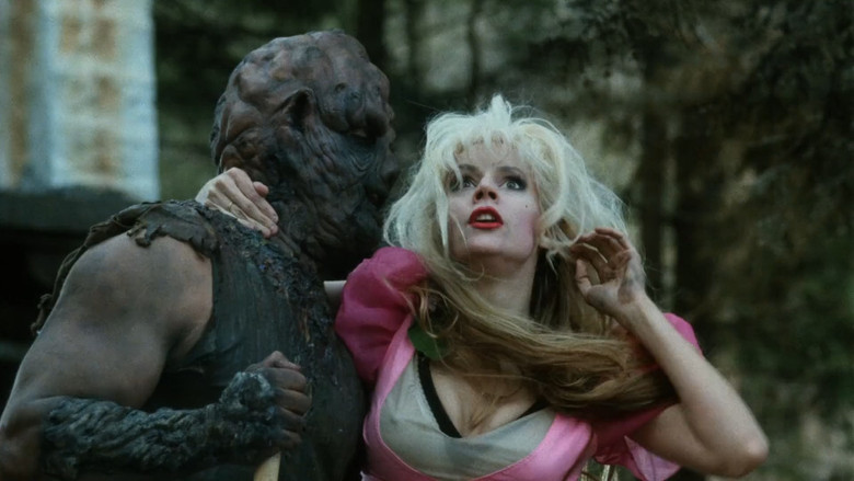 кадр из фильма Токсичный мститель 2