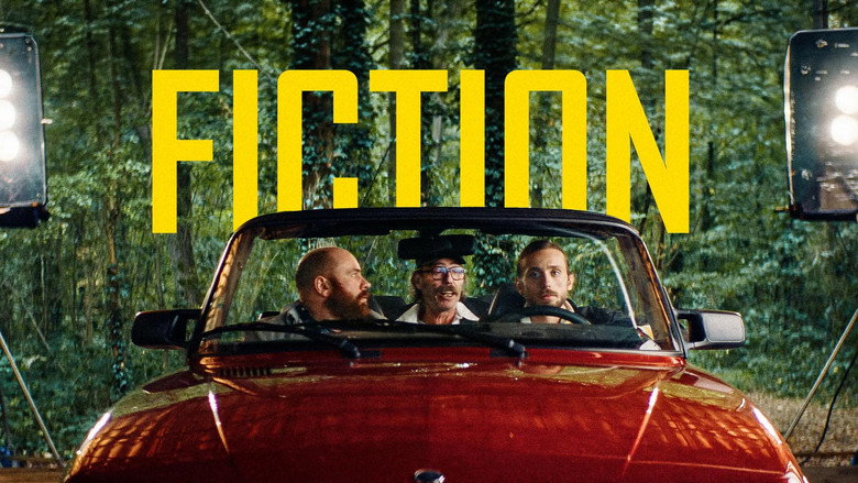 кадр из фильма Fiction