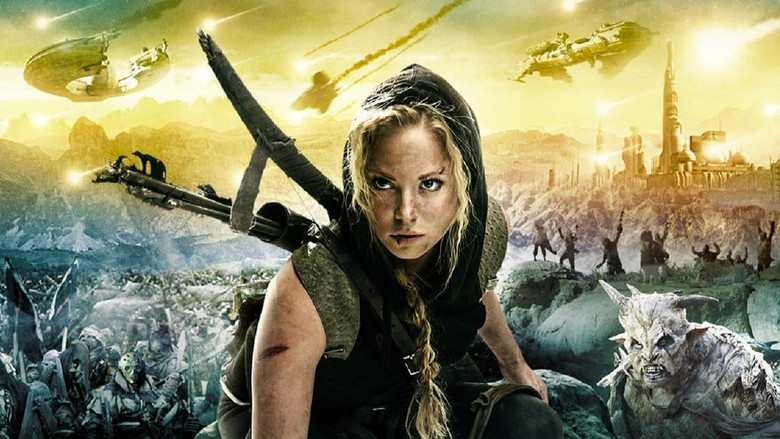 кадр из фильма Оставшийся в живых