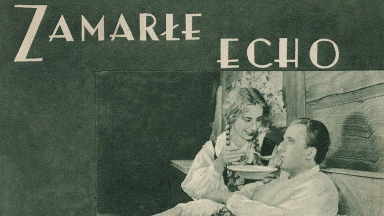 Zamarłe echo
