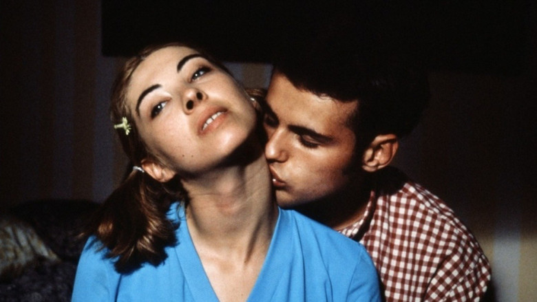 кадр из фильма Крысятник