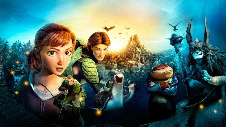 кадр из фильма Эпик