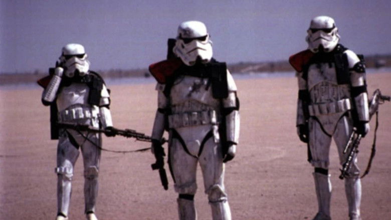 кадр из фильма Troops