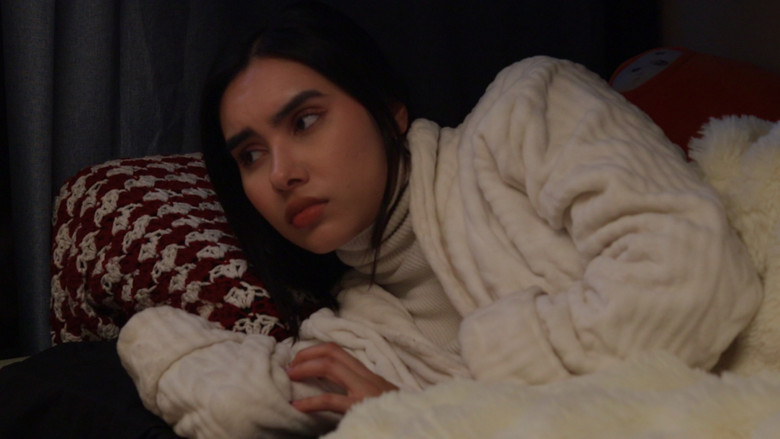 кадр из фильма A MARTE DESDE TIERRA