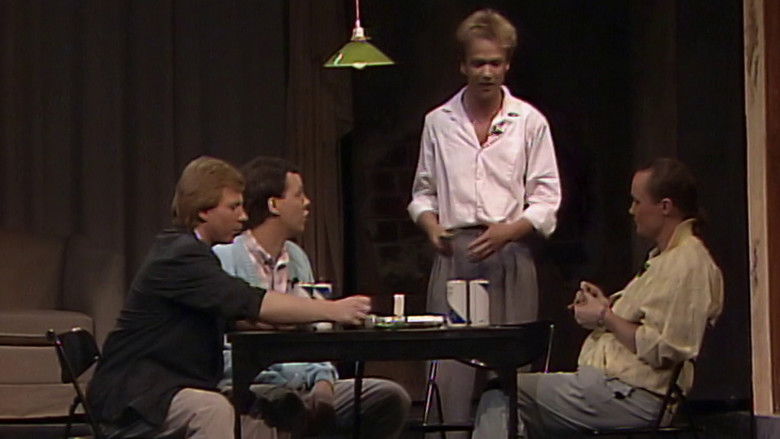 кадр из фильма Skifs på Börsen