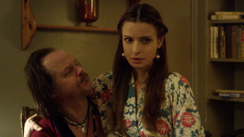 кадр из фильма Мы всё ещё здесь