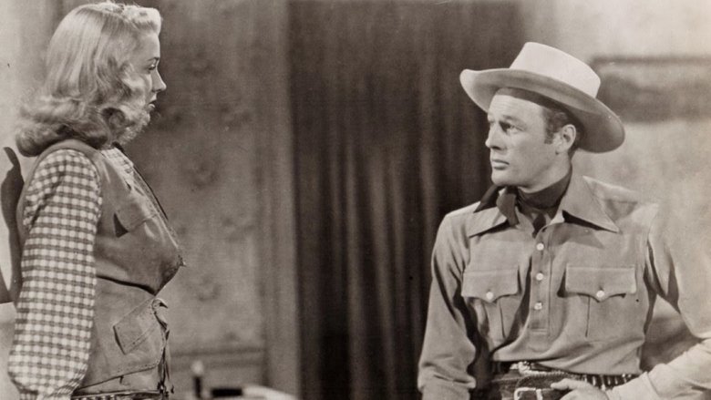 кадр из фильма Wanderer of the Wasteland