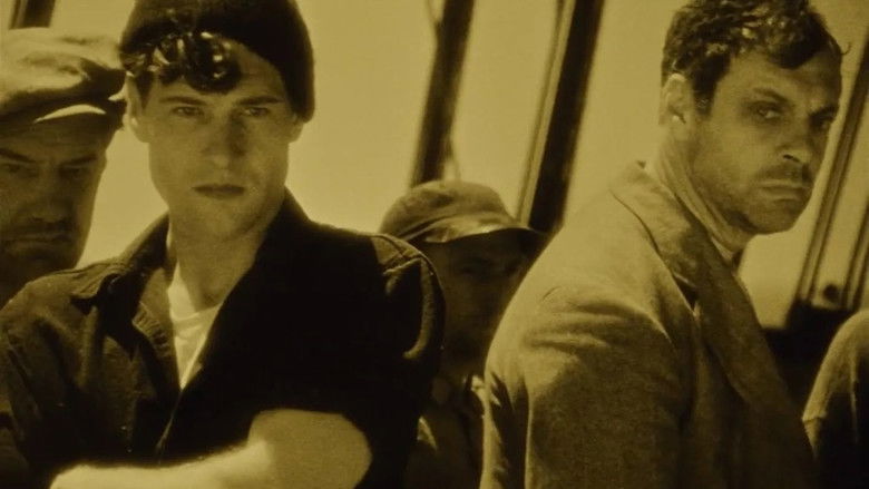 кадр из фильма The Blood Ship