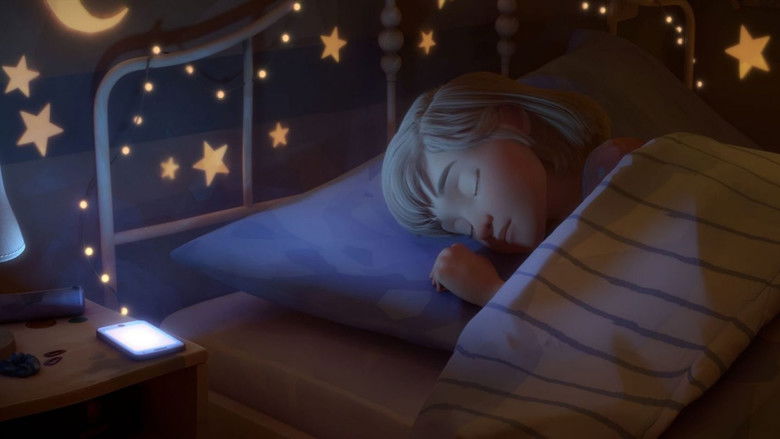 кадр из фильма Me Conte uma História