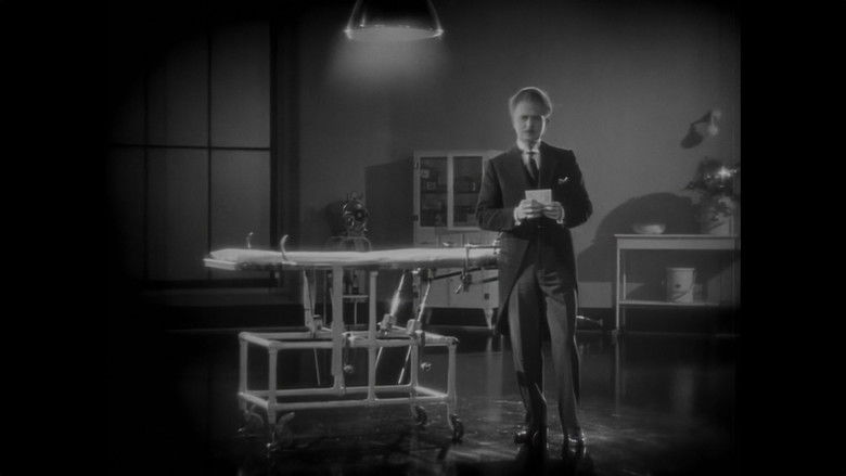 кадр из фильма Неизвестный