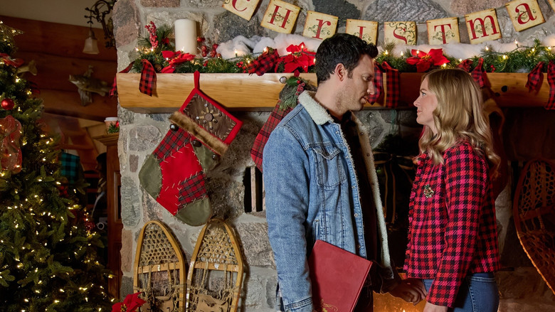 кадр из фильма Рождество в обертке: Возвращение Оливии