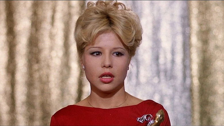 кадр из фильма The Lonely Lady