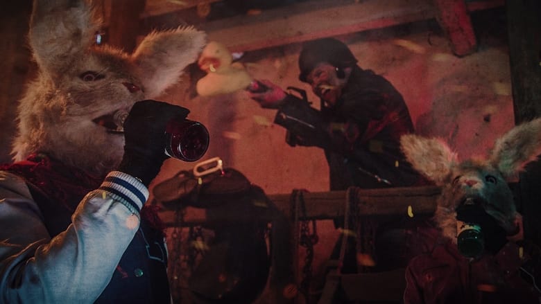 кадр из фильма Mutant