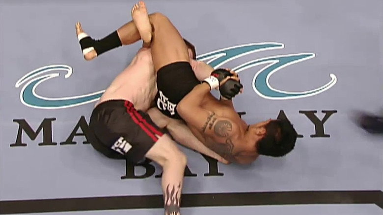 кадр из фильма UFC 48: Payback