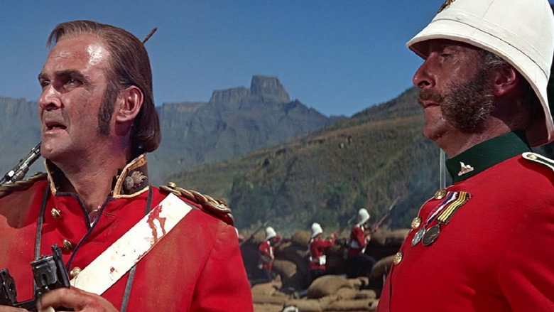 кадр из фильма Зулусы