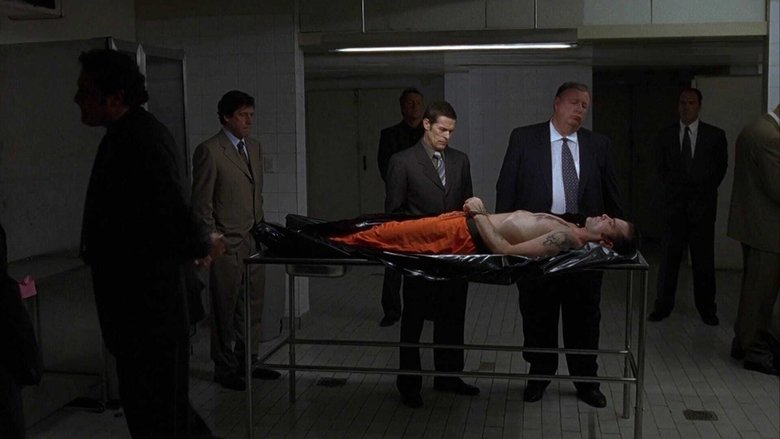 кадр из фильма Контроль