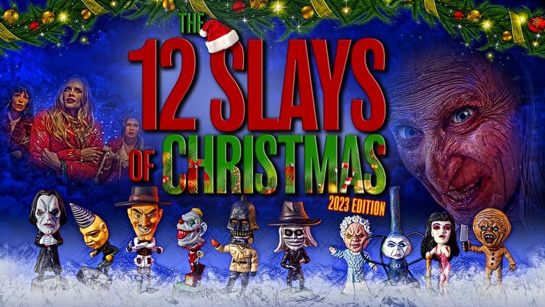 кадр из фильма The 12 Slays of Christmas: 2023 Edition