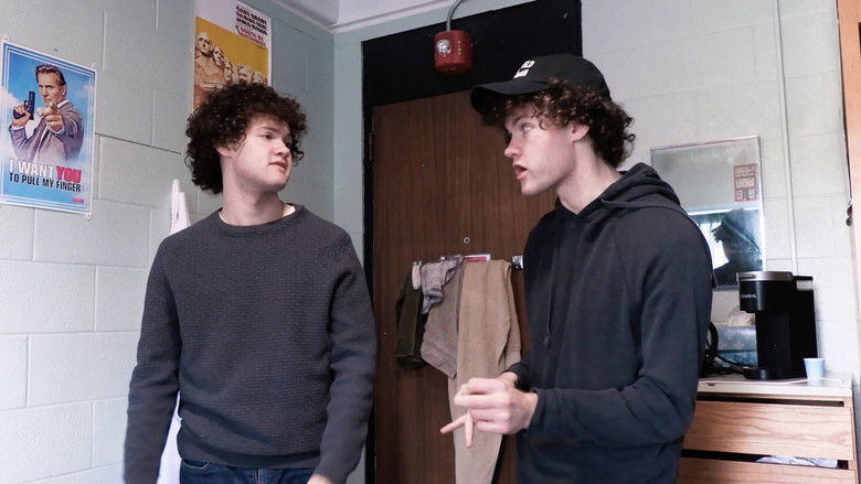 кадр из фильма joseph gagnon - a self portrait