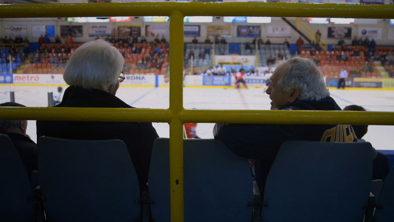 кадр из фильма Du hockey propre : petite histoire d'un film culte