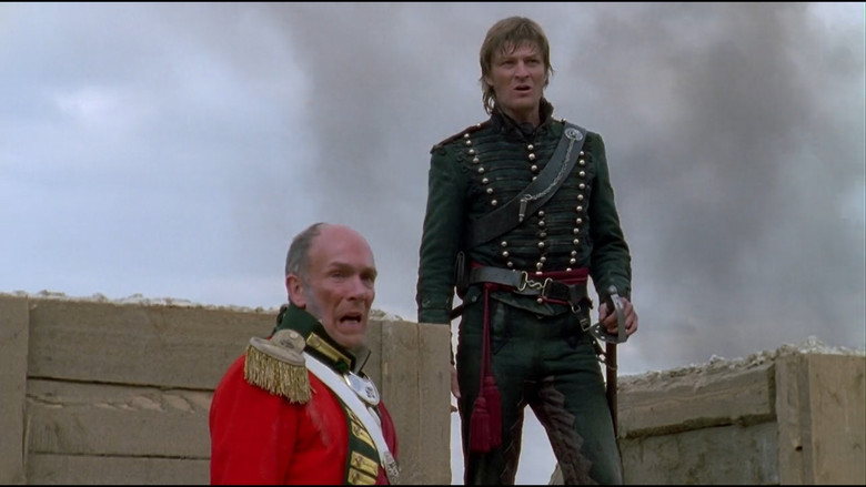 Сабля Шарпа