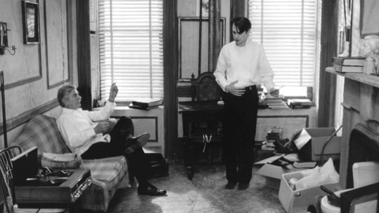 кадр из фильма In the Soup